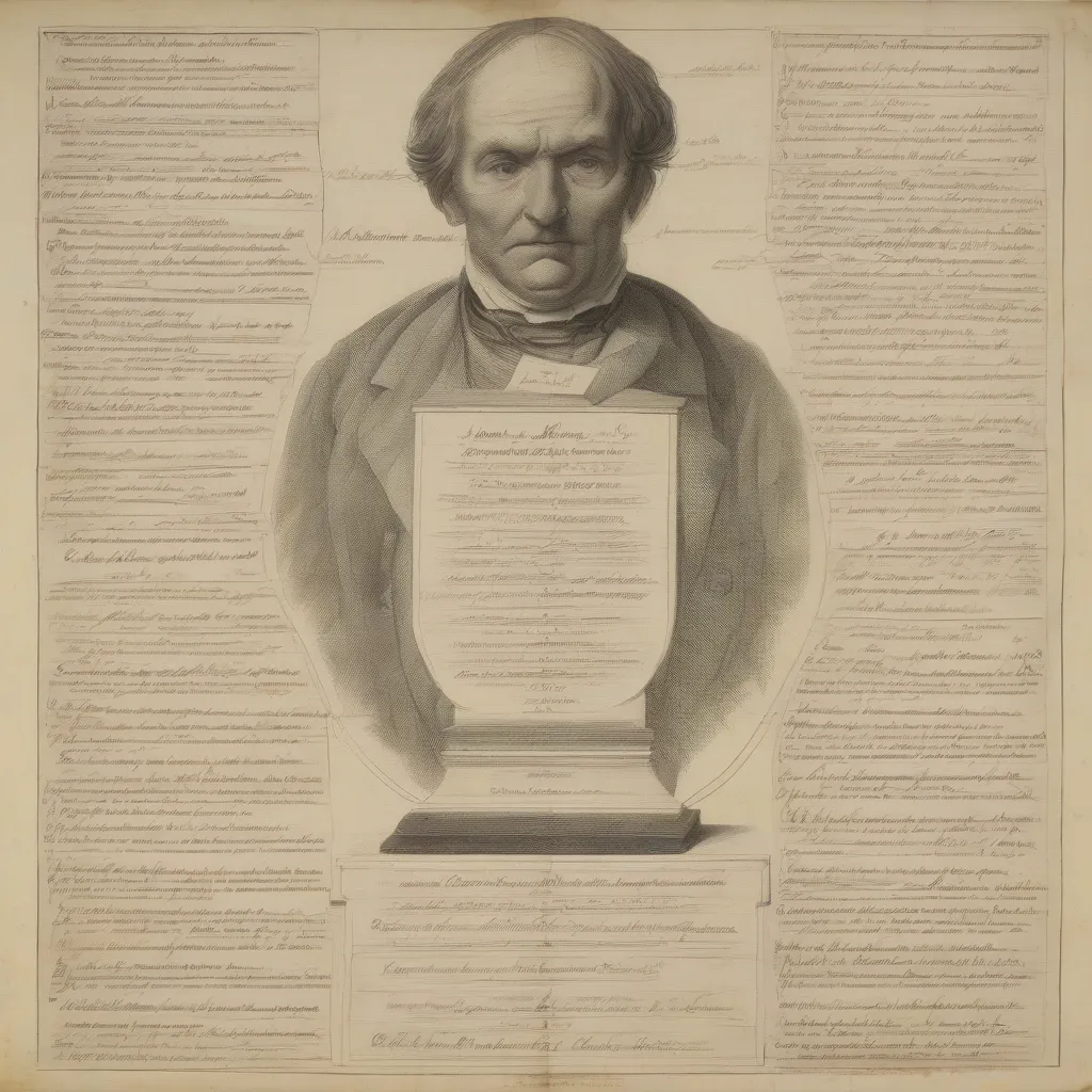 A page from John Wilkins' \